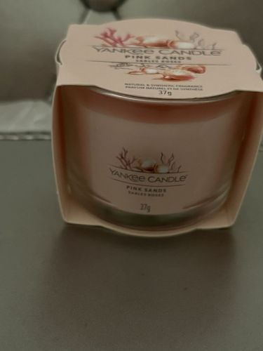 Yankee Candle 37g - Pink sands
